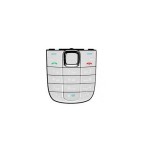 Keypad For Nokia 3120 Classic Latin Silver - Maxbhi Com