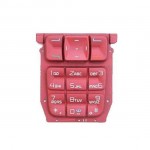 Keypad For Nokia 3220 Red - Maxbhi Com