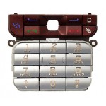 Keypad For Nokia 3230 Red - Maxbhi Com