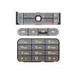 Keypad For Nokia 3250 White - Maxbhi Com