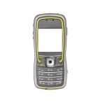 Keypad For Nokia 5500 Sport Grey Yellow - Maxbhi Com