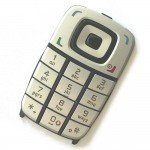 Keypad For Nokia 6101 Black - Maxbhi Com