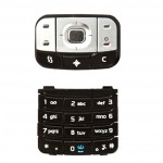 Keypad For Nokia 6110 Black - Maxbhi Com