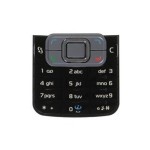 Keypad For Nokia 6120 Classic Black - Maxbhi Com