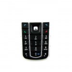 Keypad For Nokia 6230 Black Mocha - Maxbhi Com