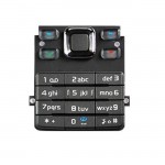 Keypad For Nokia 6300i Gray - Maxbhi Com