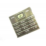 Keypad For Nokia 8800 Sirocco Gold - Maxbhi Com