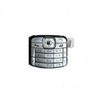 Keypad For Nokia E60 Silver - Maxbhi Com