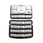 Keypad For Nokia N71 Grey - Maxbhi Com