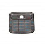 Keypad For Nokia N73 Silver - Maxbhi Com