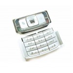 Keypad For Nokia N95 Silver - Maxbhi Com