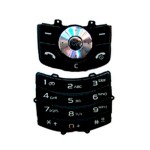 Keypad For Samsung L760 Black - Maxbhi Com