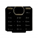 Keypad For Sony Ericsson K330 Gold - Maxbhi Com
