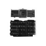 Keypad For Sony Ericsson K770 Black - Maxbhi Com