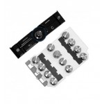 Keypad For Sony Ericsson K810 Dark Blue - Maxbhi Com