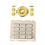 Keypad For Sony Ericsson S500i Yellow - Maxbhi Com