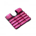 Keypad For Sony Ericsson W200i Pink - Maxbhi Com