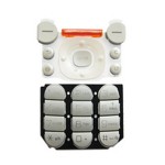 Keypad For Sony Ericsson W850 White - Maxbhi Com
