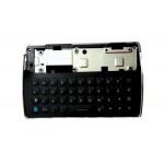 Keypad For Sony Ericsson Xperia X10 Mini Pro2 Black - Maxbhi Com
