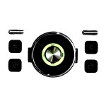 Navigation Keypad For Sony Ericsson S500i Black - Maxbhi Com