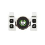 Upper Keypad For Sony Ericsson S500 - Green