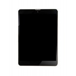 Lcd Frame Middle Chassis For Croma Crxt1131 Black By - Maxbhi Com