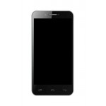 Lcd Frame Middle Chassis For Gigabyte Gsmart Sierra S1 Black By - Maxbhi Com