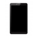 Lcd Frame Middle Chassis For Penta Tpad Ws704dx White By - Maxbhi Com
