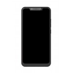 Lcd Frame Middle Chassis For Tecno Camon Isky 3 White By - Maxbhi Com