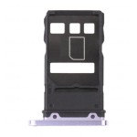 Sim Card Holder Tray For Honor 30 Pro Purple - Maxbhi Com