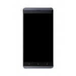 Lcd Frame Middle Chassis For Gionee Elife S Plus Blue By - Maxbhi Com