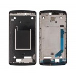 Lcd Frame Middle Chassis For Lenovo A7010 White By - Maxbhi Com