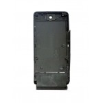 Lcd Frame Middle Chassis For Sony Ericsson W350 Black By - Maxbhi Com