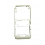 Lcd Frame Middle Chassis For Sony Ericsson W580i Black By - Maxbhi Com