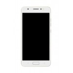 Lcd Frame Middle Chassis For Tecno I3 Pro White By - Maxbhi Com
