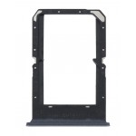 Sim Card Holder Tray For Oppo A92 Black - Maxbhi Com