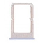 Sim Card Holder Tray For Oppo A92 Purple - Maxbhi Com