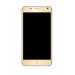 Lcd Frame Middle Chassis For Panasonic P9 Champagne By - Maxbhi Com