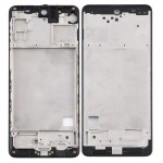 Lcd Frame Middle Chassis For Samsung Galaxy M31s White By - Maxbhi Com