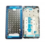 Lcd Frame Middle Chassis For Xiaomi Redmi Note 3 Pro 32gb Silver By - Maxbhi Com