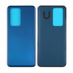 Back Panel Cover For Huawei P40 Pro Blue - Maxbhi Com