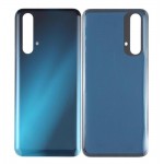 Back Panel Cover For Realme X3 Blue - Maxbhi Com