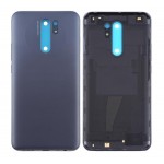 Back Panel Cover For Xiaomi Redmi 9 Prime Black - Maxbhi Com