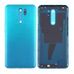 Back Panel Cover For Xiaomi Redmi 9 Prime Green - Maxbhi Com