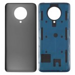 Back Panel Cover For Xiaomi Redmi K30 Pro Zoom Black - Maxbhi Com