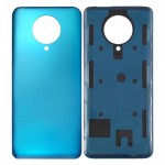 Back Panel Cover For Xiaomi Redmi K30 Pro Zoom Blue - Maxbhi Com