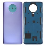 Back Panel Cover For Xiaomi Redmi K30 Pro Zoom Purple - Maxbhi Com