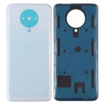Back Panel Cover For Xiaomi Redmi K30 Pro Zoom White - Maxbhi Com