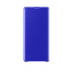 Flip Cover For Realme X3 Blue By - Maxbhi Com
