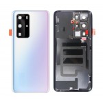 Full Body Housing For Huawei P40 Pro White - Maxbhi Com